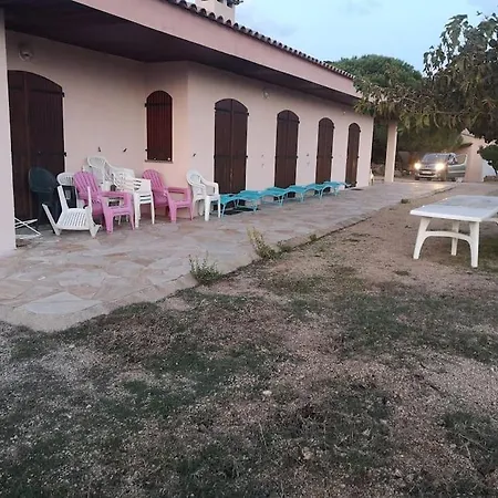 Grande Barcaju 18 Personnes Villa Sartène